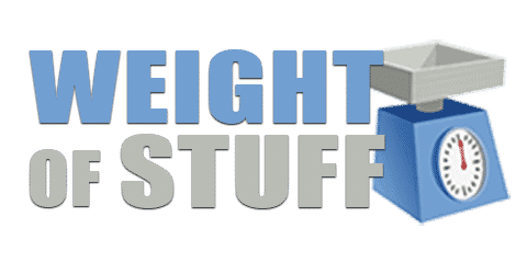Weight of Stuff