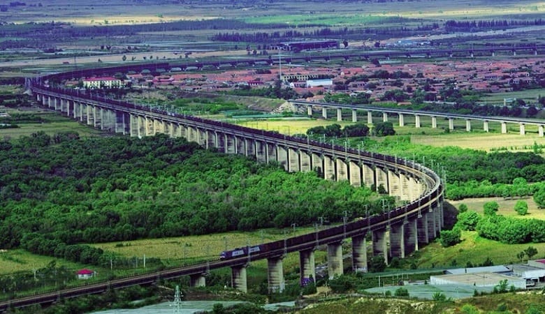Daqin Railway Stock Driving Chinas Power 1