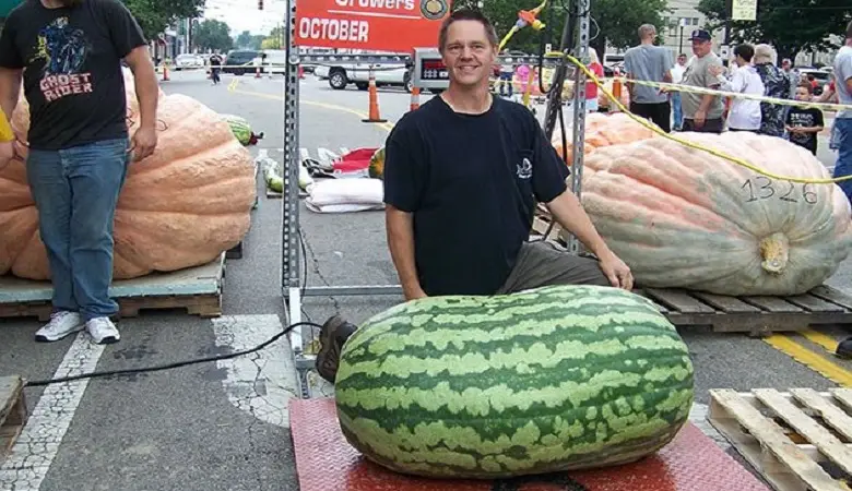 Heaviest-watermelon
