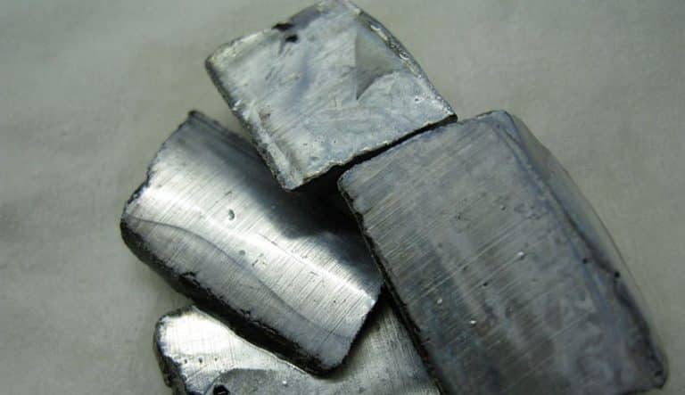 List of the 10 Lightest Metals on Earth