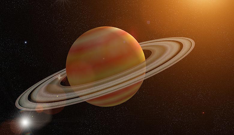 Saturn-weight