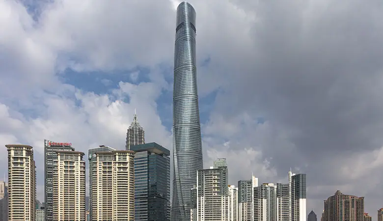 Shanghai-Tower-weight