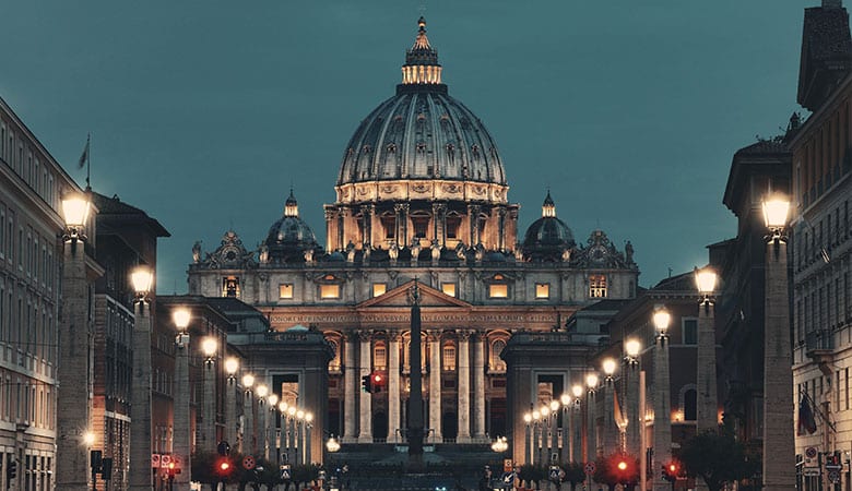 St.-Peter’s-Basilica-weight