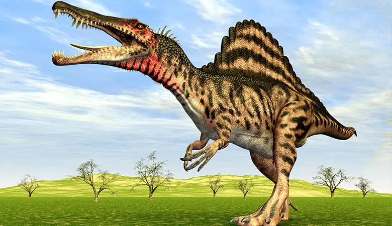 Spinosaurus-heaviest-animal