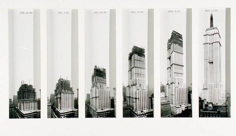 How Much Does the Empire State Building Weigh?