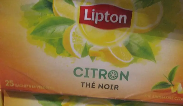 box-of-Lipton-tea-200-grams
