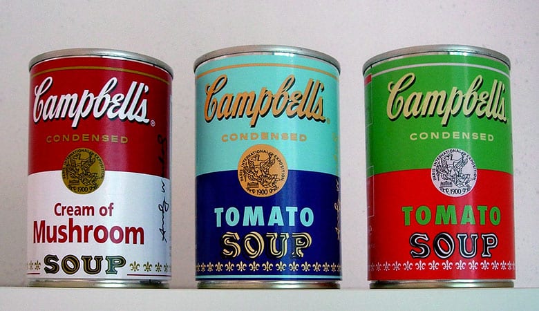 tomato soup campbells