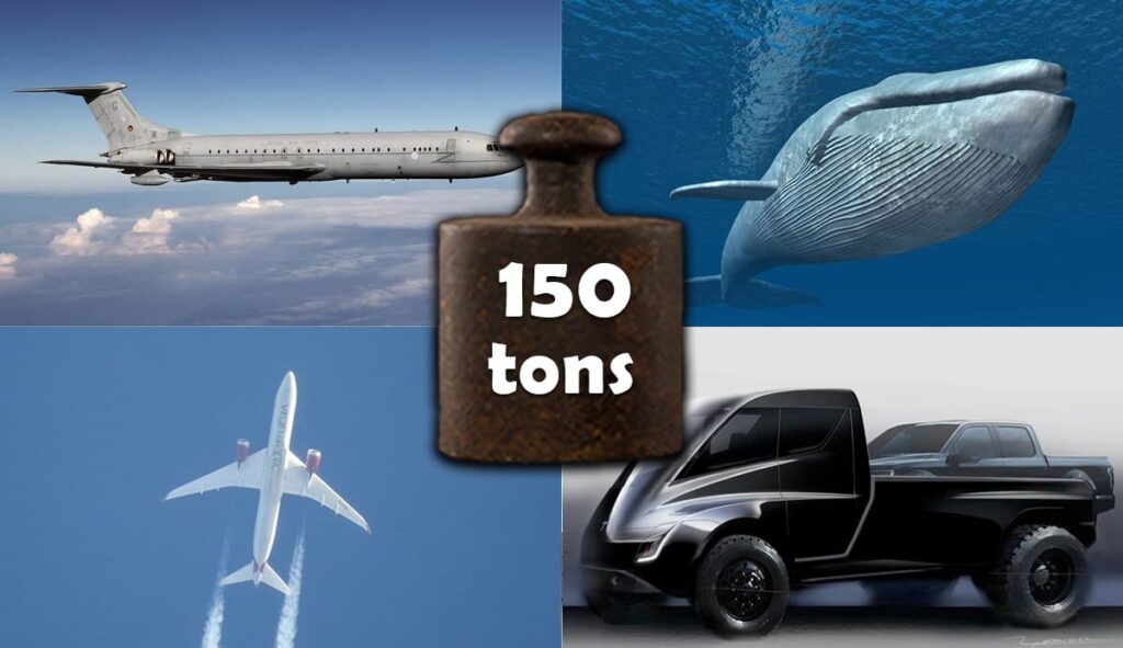 list-of-things-that-weigh-150-tons1