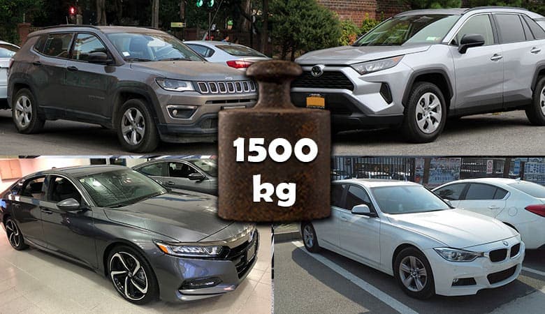 cars-that-weigh-1500-kg
