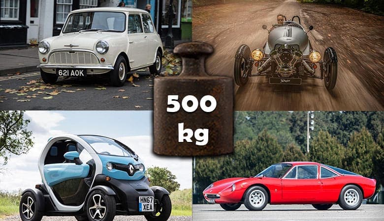 cars-that-weigh-about-500-kg