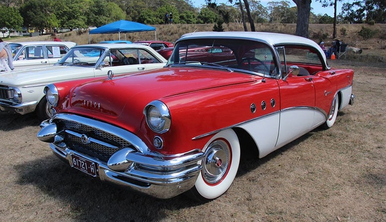 1955 Buick Special 2 tons
