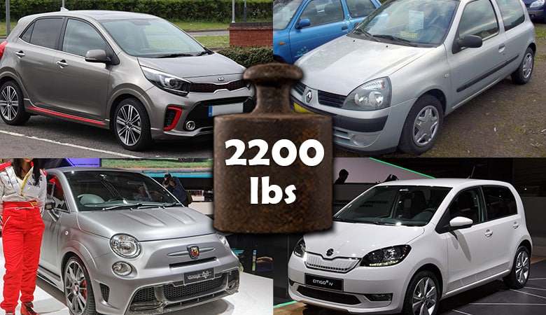 cars-that-weigh-2200-lbs
