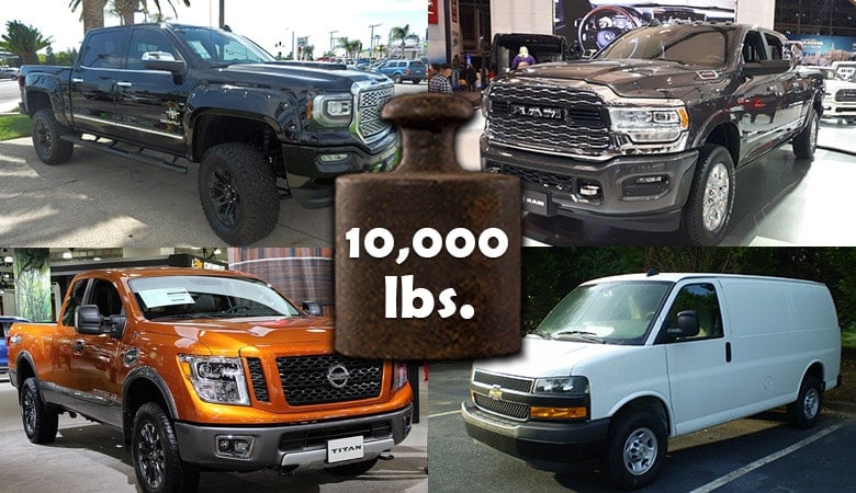 vehicles-that-weigh-10000-pounds