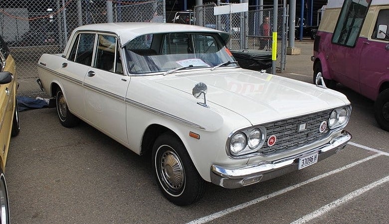 1967 Toyota Crown MS45 sedan 15696855227