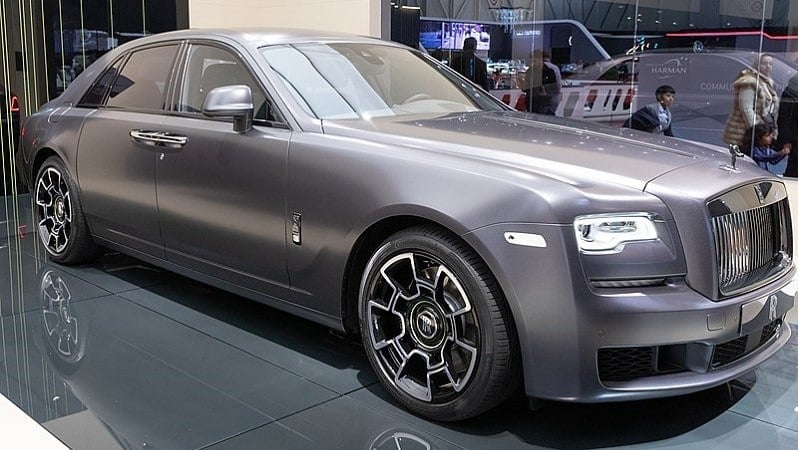 800px Rolls Royce Ghost GIMS 2019 Le Grand