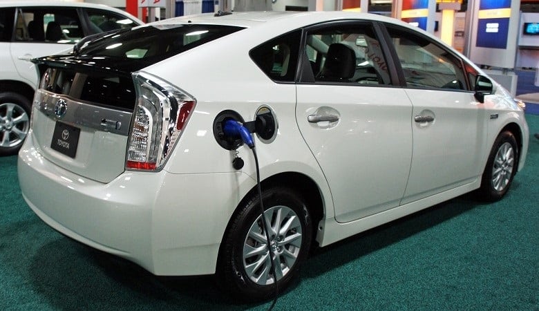 Prius Plug in Hybrid WAS 2012 0800