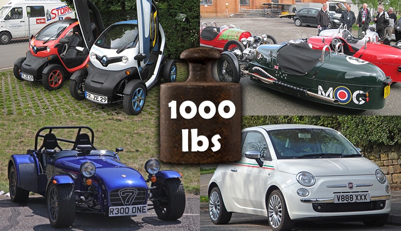 cars-that-weigh-1000-lbs