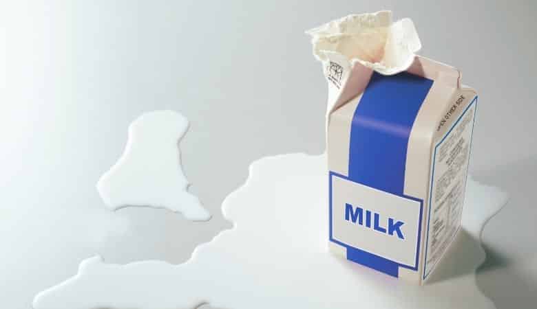 large carton of oat milk 2 kg