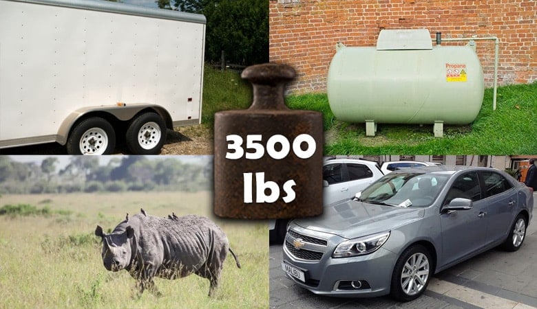 things-that-weigh-3500-lbs