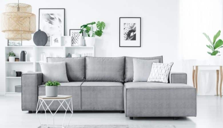 sectional sofa 110 kg