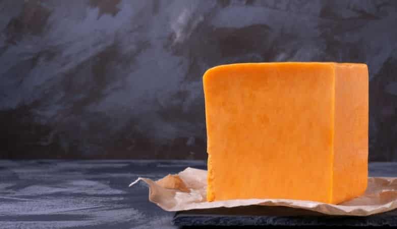 Cheddar Cheese Block 600 g