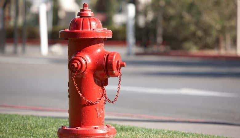 fire hydrant 6000 lbs