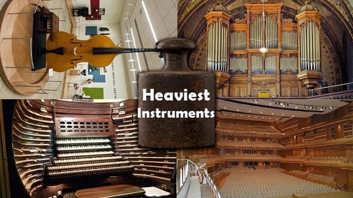 Heaviest-Musical-Instruments