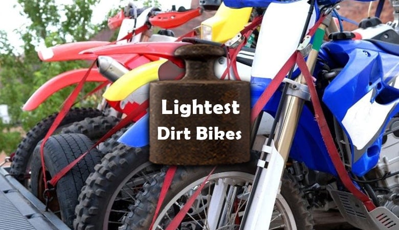 Lightest Dirt Bikes