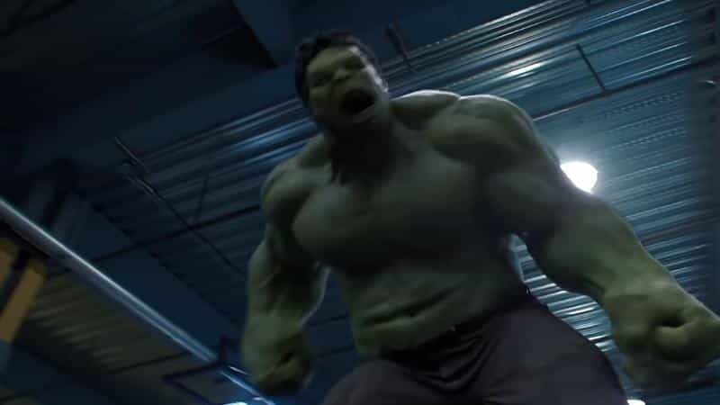 the hulk heavy marvel