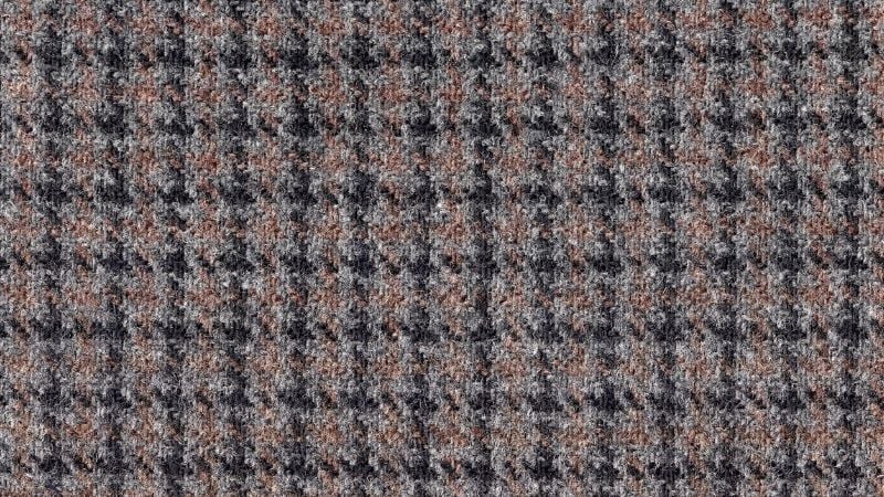Wool Tweed Fabric