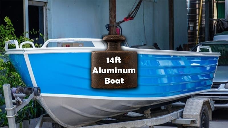 How-Much-Does-a-14-Foot-Aluminum-Boat-Weigh