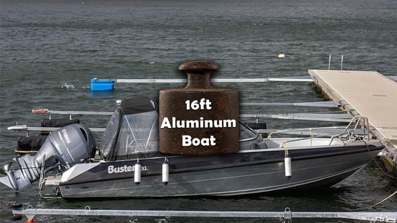 How-Much-Does-a-16-Foot-Aluminum-Boat-Weigh