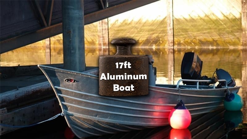 How-Much-Does-a-17-Foot-Aluminum-Boat-Weigh