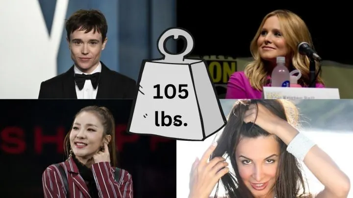 celebrities-who-weigh-105-pounds