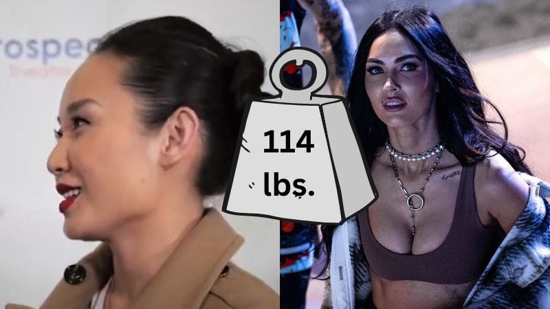 Celebrities Who Weigh 114 Pounds