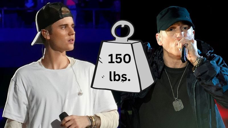 Celebrities Who Weigh 150 lbs